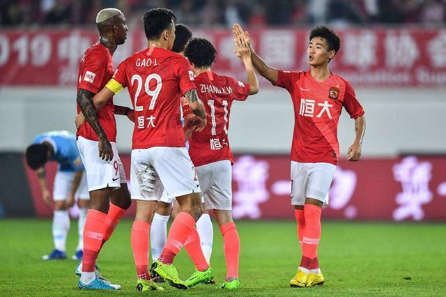 如意娱乐平台-利物浦关键时刻救险，恒大力保胜局拿下系列赛