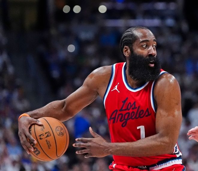 如意体育在线服务-约基奇赛后接受采访：哈登是我最难对付的对手